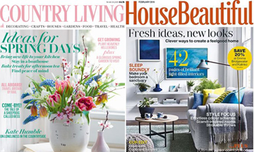 House Beautiful and Country Living appoints digital writer 